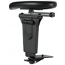 KR-71 - Specially modified version of KR-51 with added range of motion on pivoting top (allows for adjustment closer to body) Starting arm height is lower .5" 2 year limited warranty