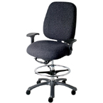 Office Master 24-seven IU77HD Ergonomic Chair