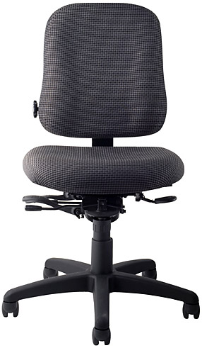 Office Master EF74 Electrostatic Discharge ESD Multi Functioned Cross Performance Task Chair