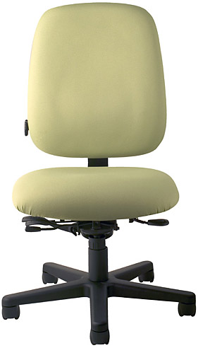 Office Master EVLS78 Electrostatic Discharge ESD Ergonomic Lab Stool