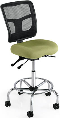 Office Master YS73 YES Mesh Ergonomic Chair
