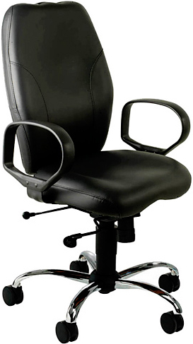 Office Master ZA62 Zesta Executive Cross Performance Ergonomic Office Chair