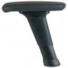 Office Master JR-50 Forward Slanting T Arms, Ergonomic Arm Top