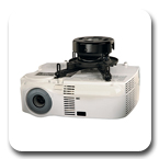 Peerless PRS-UNV Projector Ceiling Mount