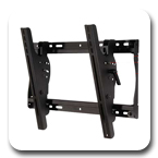 Peerless ST640 Universal Tilt Wall Mount for 23-46 inch Screen