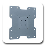 Peerless SF632 SmartMount Universal Flat Wall Mount