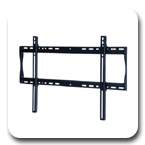 Peerless SF650 SmartMount Universal Flat Wall Mount