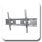 Peerless ST670 SmartMount Tilt Wall Mount for 42-71 inch Screen