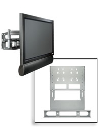 Peerless Multi-Channel Speaker Mount MSA-101
