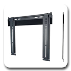 Peerless SUF640P Slimline Ultra-Thin Universal Flat Panel Wall Mounts