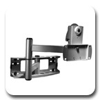 Peerless PLA50UNL Articulating Wall Arm PLA50-UNL