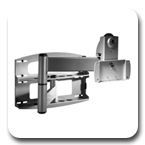 Peerless PLA60UNL Articulating Wall Arm for LCD Screen PLA60-UNL