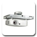 Peerless PSMU-PRS Universal Projector PSMU PRS Security Mount PSMUPRS