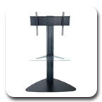 Peerless SGLB01 Flat Panel SGLB-01 TV Stand 32-60 inch Screen SGLB 01