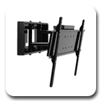 Peerless SP850UNL Pull-Out Swivel Mount for LCD Screen SP850-UNL