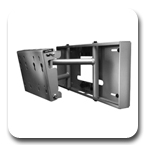 Peerless SP850 Pull-Out SP 850 Swivel Wall Mount SP-850