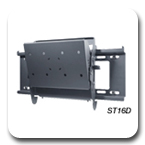 Peerless ST16D and ST24D Dedicated Tilt ST-16D and ST-24D
