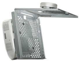 Peerless PSMU-PRS Universal Projector Security Mount