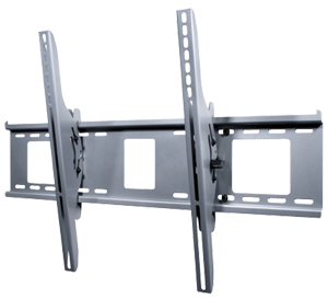 Peerless Universal Tilt Wall Mount for 32  60 Flat Panel Screen with one Touch Tilt