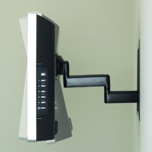 chief-FWD110-Wall-mount-LCD-arm-tilt