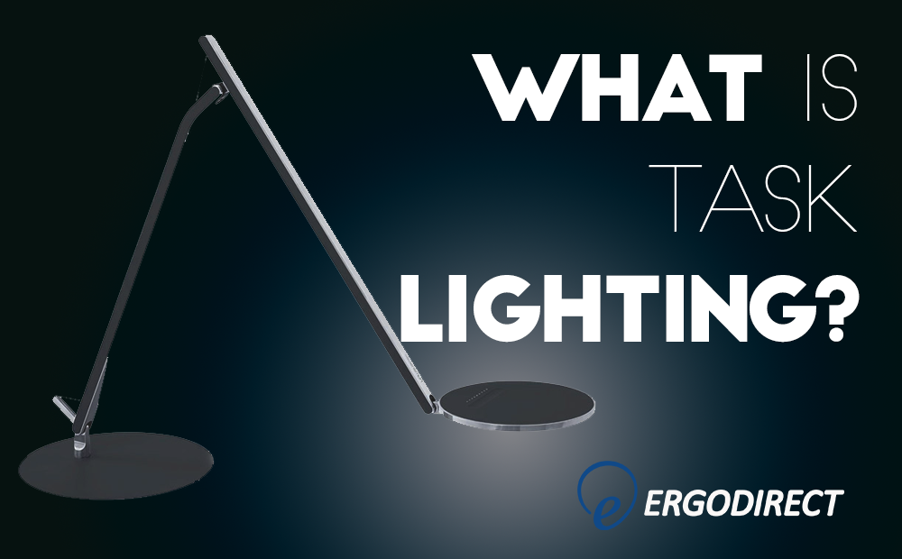 Ergonomic Task Lighting