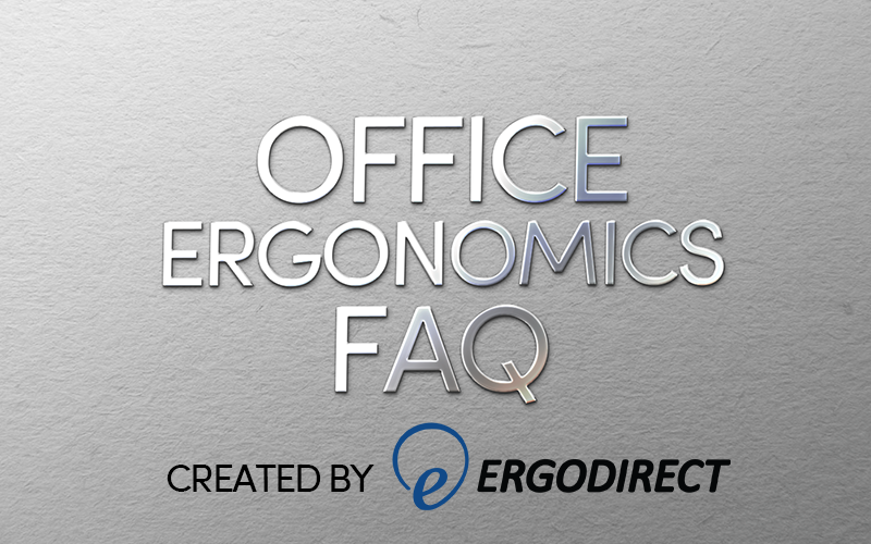 office ergonomics faq