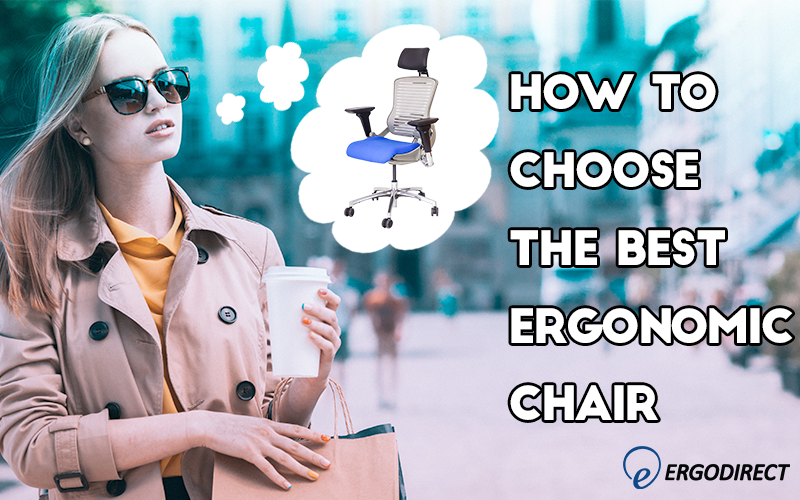 How to choose erongomic chair