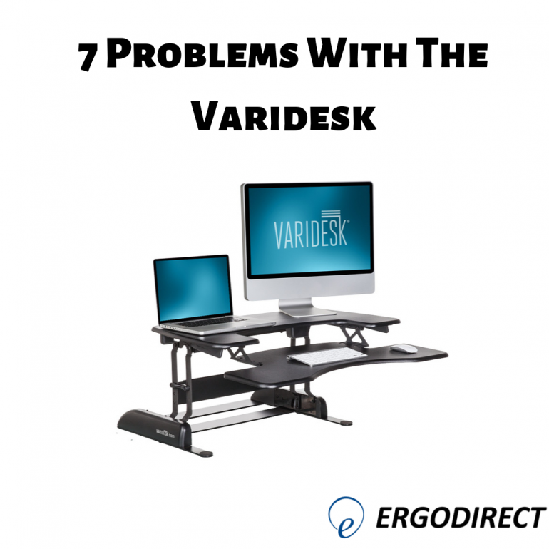7 Problems With The Varidesk