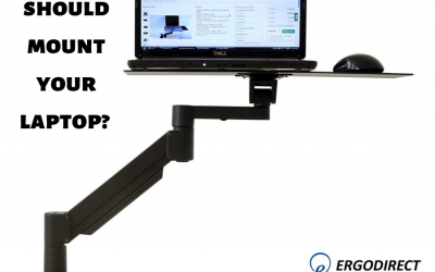Why you should mount your laptop