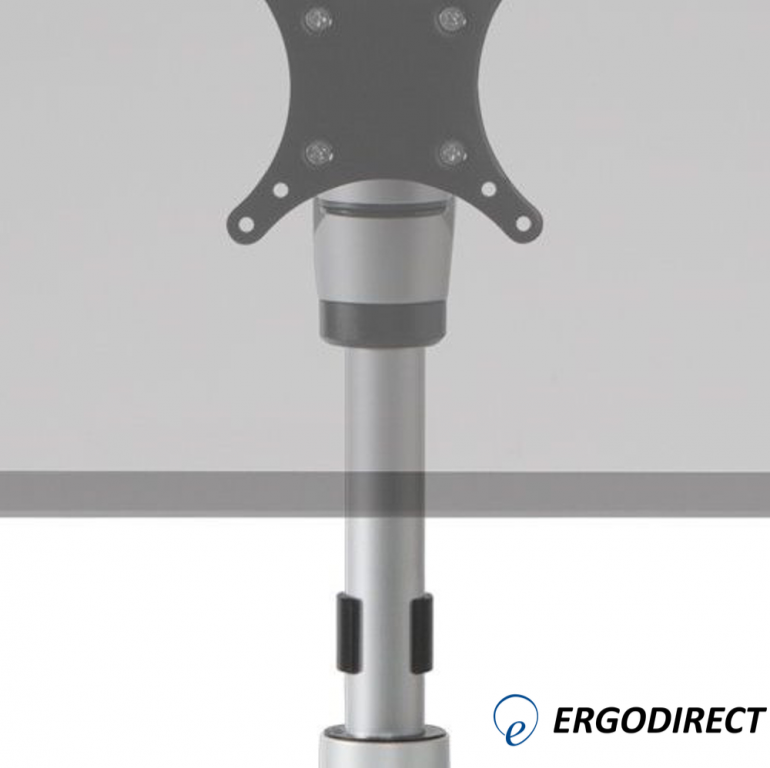 How to Mount Ultrawide Monitors? ErgoDirect Blog