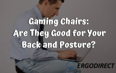 Are Gaming Chairs Good For Your Back