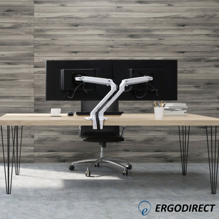 5 Tips How To Adjust Your Monitor Arm ErgoDirect Blog