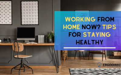 Working from home now_ Tips for staying healthy