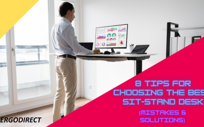 Choosing The Best Sit-Stand Desk