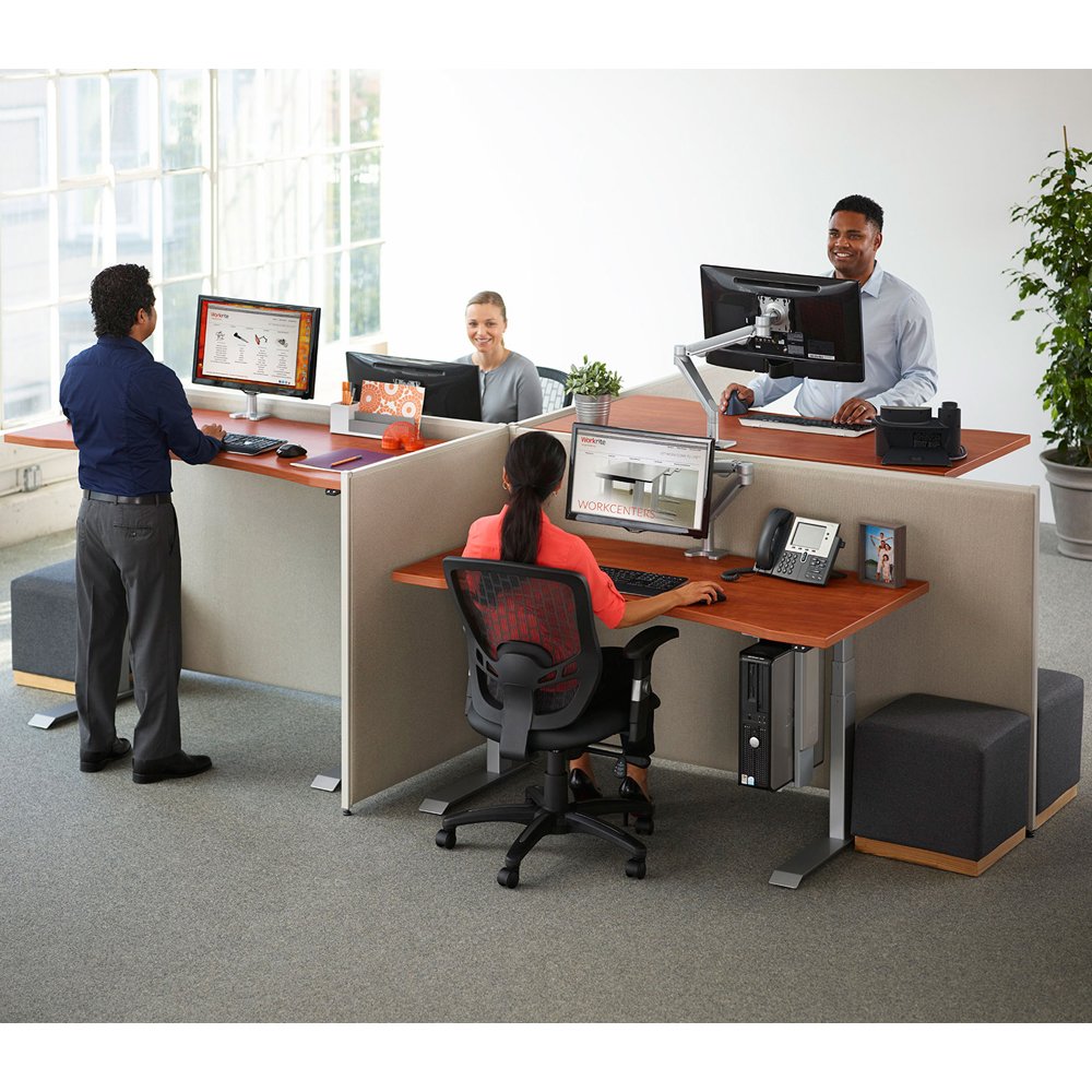 Workrite Fundamentals EX Standing Desk