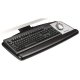 3M AKT70LE Adjustable Single Arm All-in-One Value Keyboard Tray