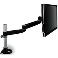 3M MA140MB Dual- Swivel Monitor Arm, Black