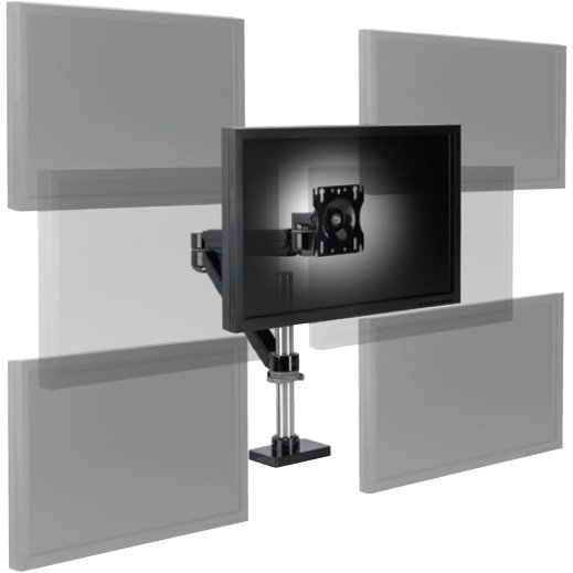 Highly adjustable arm