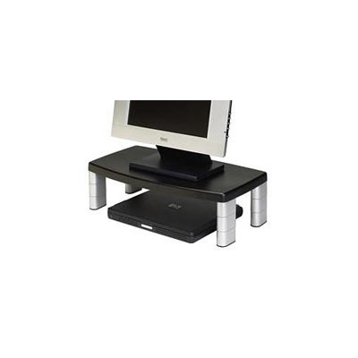 3M MS90B Extra Wide Adjustable Monitor Stand