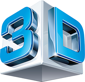 3D