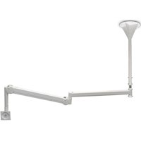 AFC AFC-107 LCD Ceiling Mount (Reach 68") for Hospital and Dental Environments
