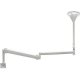 AFC AFC-107 LCD Ceiling Mount (Reach 68") for Hospital and Dental Environments