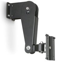 AFC AFC11B Flat Panel LCD Monitor Arm Wall Mount up to 25 lbs