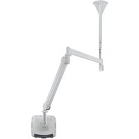 AFC AFC137 LCD Ceiling Mount (Reach 68") for Hospital and Dental