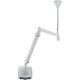 AFC AFC137 LCD Ceiling Mount (Reach 68") for Hospital and Dental