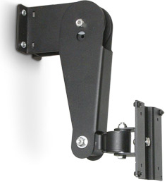 AFC AFC-11B Flat Panel LCD Monitor Wall Mount Arm up to 25 lbs Capacity