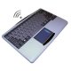 Adesso WKB-4000US SlimTouch Wireless Touchpad Mini Keyboard
