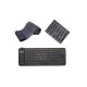 Adesso AKB-210 Flexible Mini Waterproof Keyboard with USB & PS/2