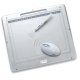 Adesso 12000 Cyber Graphics Tablet with Mouse and Drawing Pen