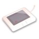 Adesso GPP-160PW EasyCat 2 button PS/2 Glidepoint Ergonomic Touchpad